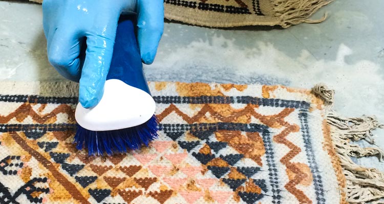 Hackensack Wool Rugs Cleaning