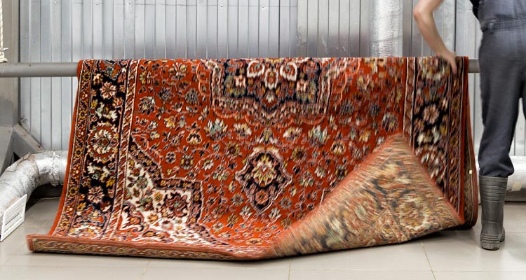 Area Rugs Dry Cleaning
